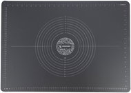 Vergionic 7310 Silikonový vál XXL 70 × 50 cm šedý - Pastry Board