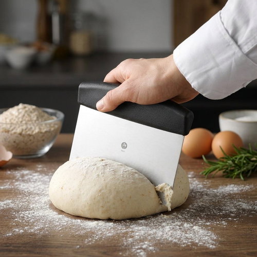 Hendi Dough Spatula 855751 - Kitchen Spatula - Main image