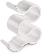 Koziol Bottle stand BOA, white - Wine Stand