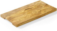 Hendi 505182 Rectangular olive wood serving board 350 × 150 × 18 mm - Serving Board