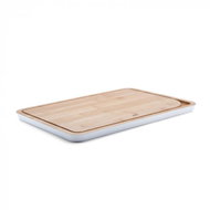 Pebbly NBA098 Food cutting board, M - Cutting Board
