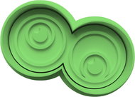 Vierto Two Piece Punch - Eyeballs - Cookie Cutter