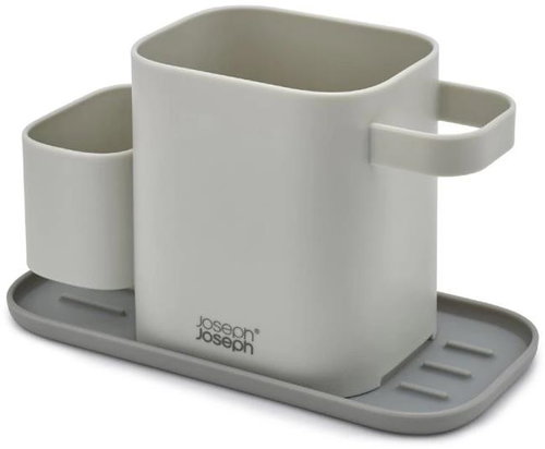 JOSEPH JOSEPH Detergent rack Duo 851673, grey - Detergent Holder - Main image
