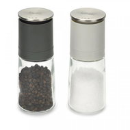 JOSEPH JOSEPH Duo pepper and salt grinders 20198, 2 pcs, grey - Spice Grinder