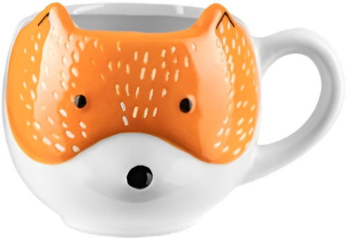 Alum Cute mug Fox - Mug - Main image