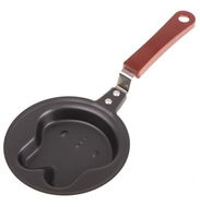 Alum nyuszi formájú serpenyő - 12cm - Serpenyő