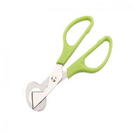 HUKA HK97977 Quail egg scissors, green - Kitchen Scissors