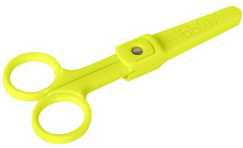 BBLÜV Küt Lime ceramic kitchen scissors - Kitchen Scissors - Main image