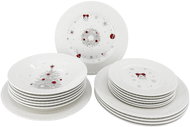 By inspire Dining set Embos Koleda, 18 pieces - Set of Plates