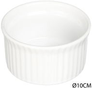 5FIVE Keramická zapékací miska, 9 cm, bílá - Zapékací mísa