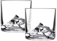 LIITON Everest Whiskey glasses set of 2 - Glass