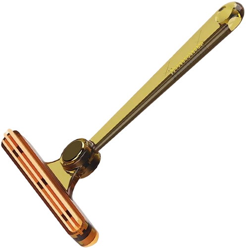 Verk 27039 Odstraňovač žmolků a chlupů, oboustranný, oranžový - Hair Remover - Main image