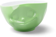 58products Bowl "Happy" in light green, 500 ml - Small Bowl