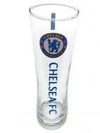 Chelsea FC: Wordmark - clear glass - Glass