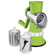 MULIN Rotary grater with three drums - Grater