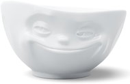 58products Bowl white, Grinning, 1000 ml - Small Bowl