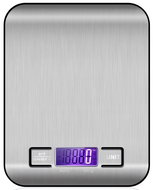 Foxter 1824 Kitchen scale 1 g - 5 kg stainless steel - Kitchen Scale