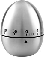 MagicHome Časovač na vaření 6,1 × 7,5 cm, vejce - Kitchen Timer