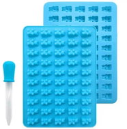 HUKA DA90 Silicone mould for jelly bears - Mould