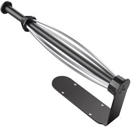 APT AG883B Paper towel holder, black - Kitchen Towel Hangers
