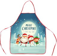 APT AG930B Christmas kitchen apron - Apron