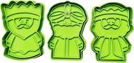 Vierto Three Kings - Cookie Cutters
