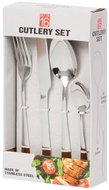 HUKA HK-14250 Cutlery set 16 pcs stainless steel - Cutlery Set