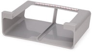 JOSEPH JOSEPH Large foil and bag organiser CupboardStore 851699, grey - Kitchen Roll Holder