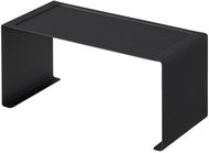 YAMAZAKI Stackable narrow kitchen shelf Tower 3790, black - Shelf