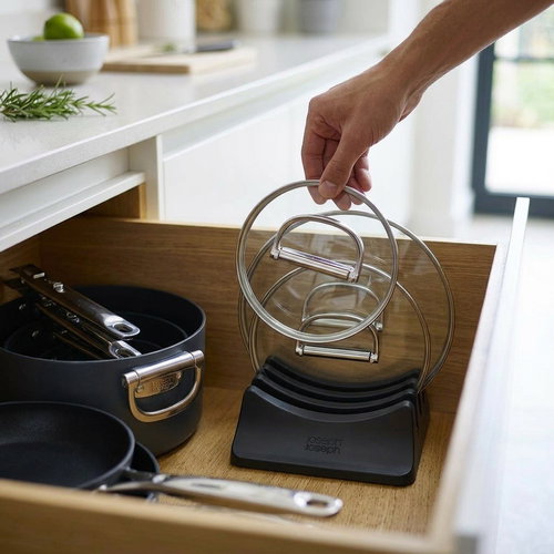 JOSEPH JOSEPH Stand for lids Space 45053 - Stand - Main image