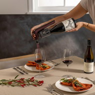 Coravin® Timeless Six+ Wine Preservation System, Hermitage Red - Corkscrew
