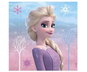 Paper Napkins GoDan Paper napkins FROZEN - Ice Kingdom 2, 20 pcs - Papírové ubrousky
