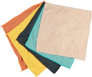 DOCHTMANN Microplate, Swedish cloth, mix of colours 38 × 38 cm, 5 pcs - Microfiber Cloth