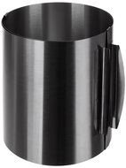 Ruhhy 24619 Nastavitelná forma na dort kulatá, nerez, 16 - 30 cm, výška 20 cm - Pečicí forma