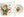 KB34WZ3 Christmas ceramic mug with spoon and saucer, 350 ml