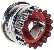 Westmark Linocut Heart 5 cm - Cookie Cutter