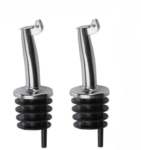 WestmarkFunnel with metal lid, plastic Inox Gastro 2 pcs - Pour Spout  - Main image