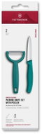 Victorinox Swiss Classic vegetable knife and peeler green - Knife Set