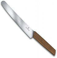 Victorinox Swiss Modern bread knife, blade 22 cm - Kitchen Knife