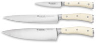 Wüsthof Classic Ikon Créme 3 pcs - Knife Set