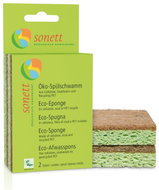 SONETT Eco Washing Sponge 2 pcs - Dish Sponge