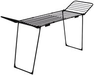 ModernHome BJ-1938 Standing telescopic clothes dryer 27 m, foldable, black - Laundry Dryer