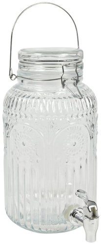 Gastro Skleněný dávkovač na nápoje Sonne, 29,9 cm - Drinks Dispenser - Main image