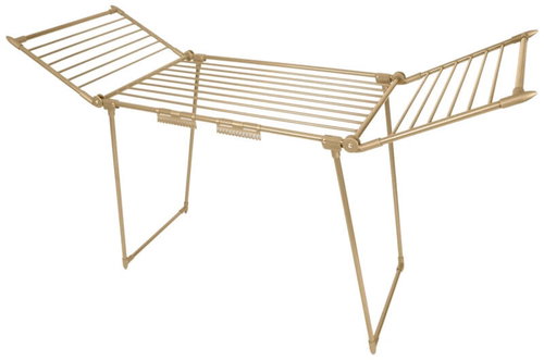 Massido 688302 Debora GOLD 19 m, gold - Laundry Dryer - Main image