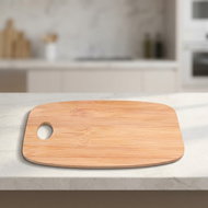 DOCHTMANN Bamboo chopping board 20 × 15 cm - Cutting Board