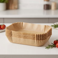 DOCHTMANN Baking mould, baking paper 14 × 4,5 cm, 25 pcs - Baking Mould