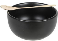 DOCHTMANN Ceramic bowl with spoon 10,5 × 5,5 cm - Small Bowl