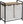 678301 Laundry basket with shelf, double compartment, 80 l, beige