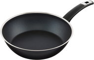 KOLIMAX COMFORT BLACK WOK Pan, diameter 26 cm, volume 3,4 l - Pan