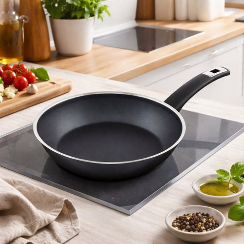 KOLIMAX COMFORT BLACK WOK Pan, diameter 26 cm, volume 3,4 l - Pan - Main image